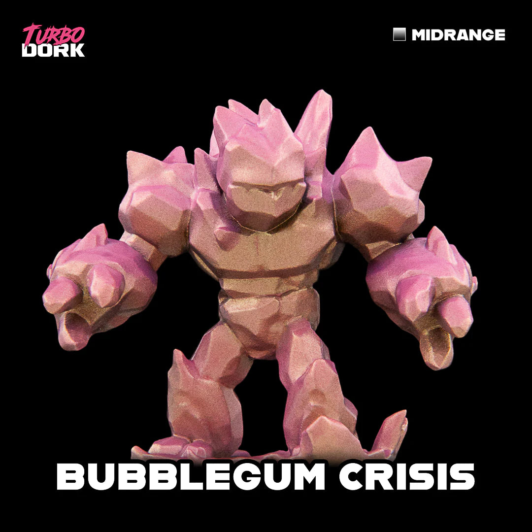 Turbo Dork Bubblegum Crisis