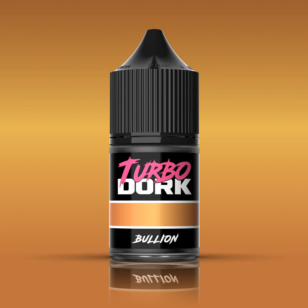 Turbo Dork Bullion 22ml