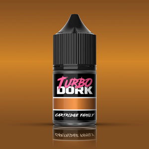 Turbo Dork Cartridge Family 22ml