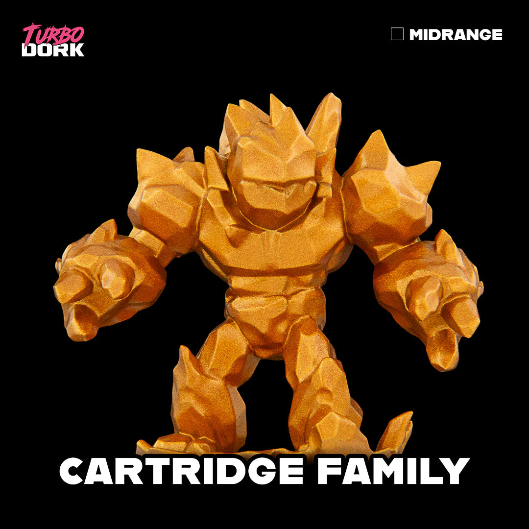 Turbo Dork Cartridge Family 22ml