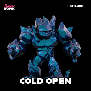 Turbo Dork Cold Open 22ml