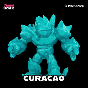 Turbo Dork Curacao 22ml