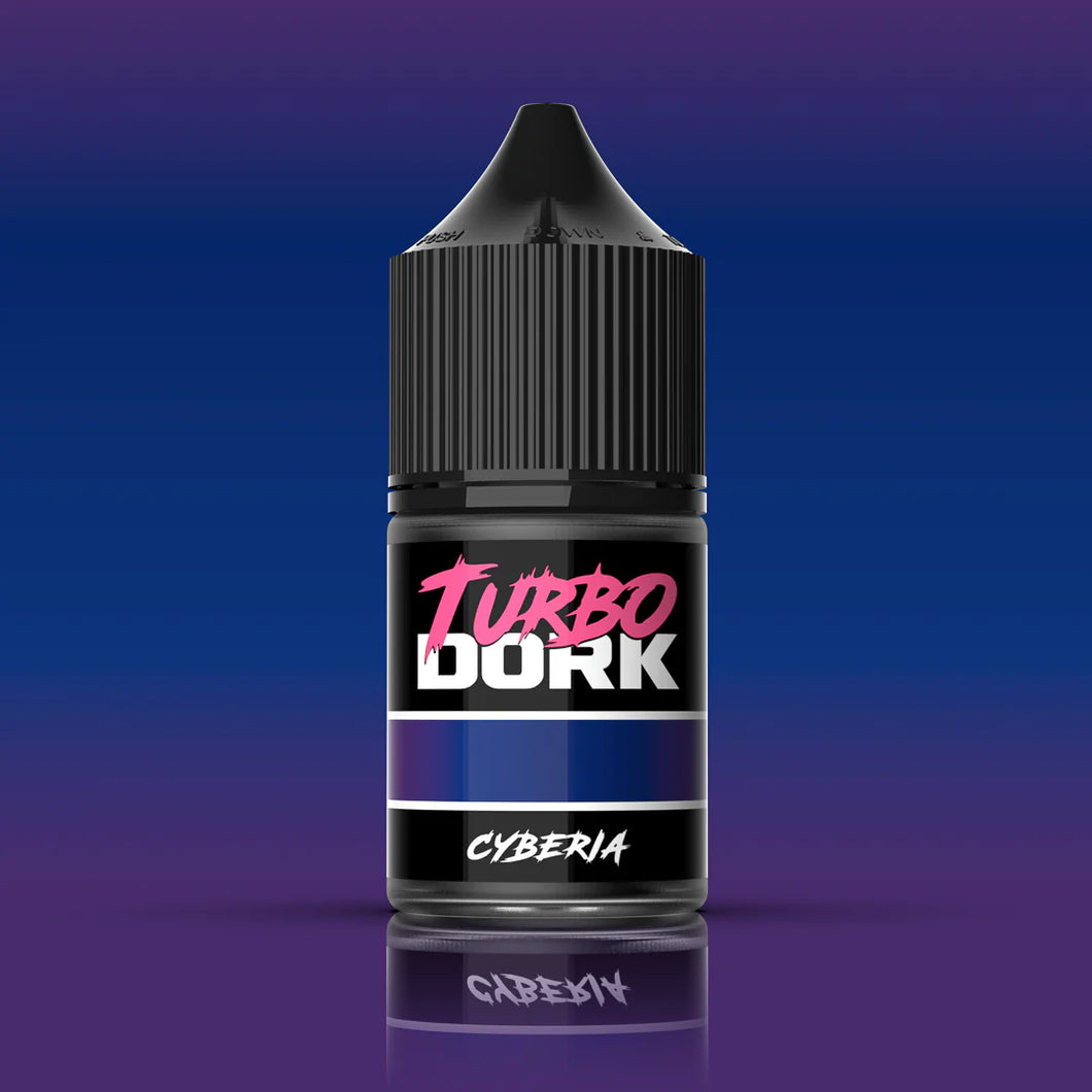 Turbo Dork Cyberia 22ml