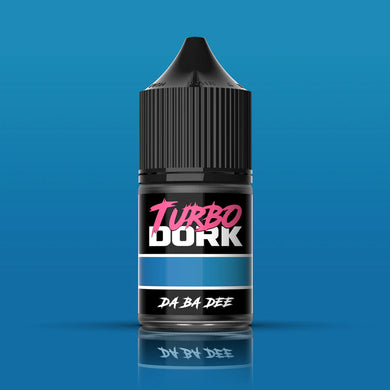 Turbo Dork Da Ba Dee 22ml