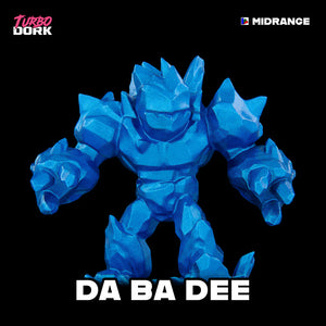 Turbo Dork Da Ba Dee 22ml