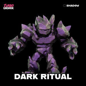 Turbo Dork Dark Ritual 22ml