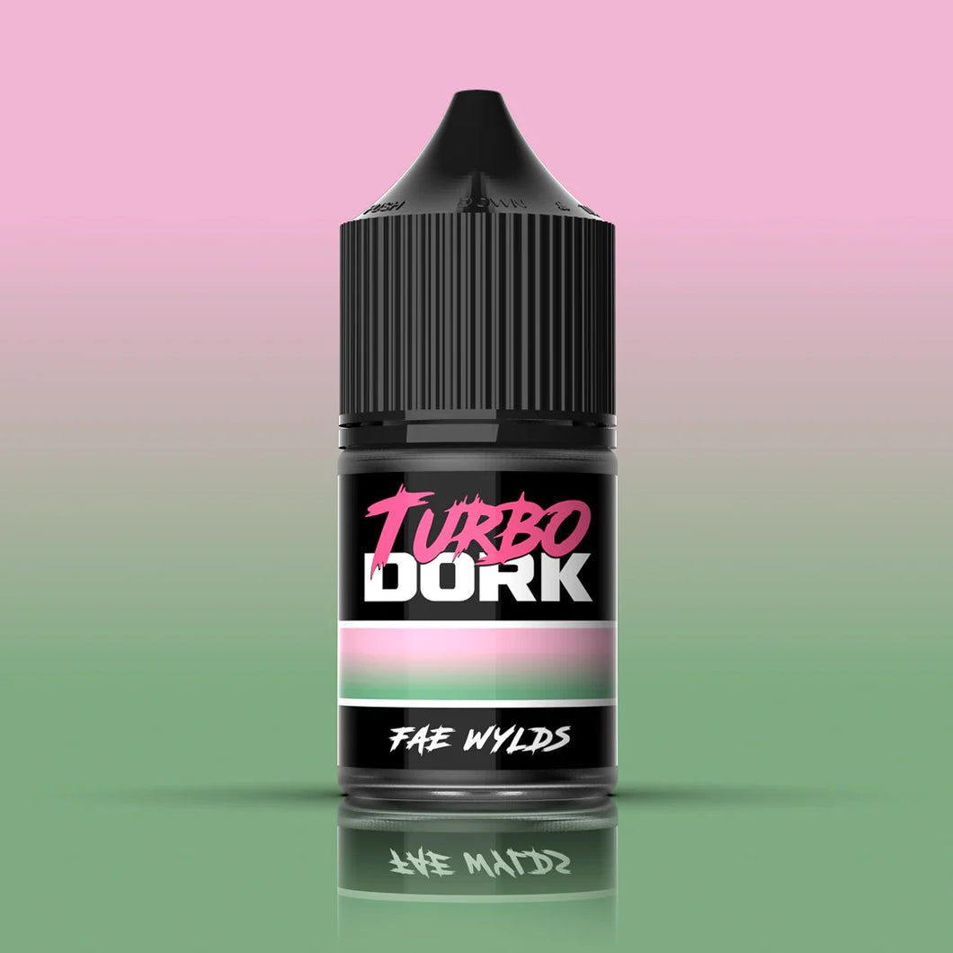 Turbo Dork Fae Wylds 22ml