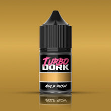 Load image into Gallery viewer, Turbo Dork Gold Rush 22ml