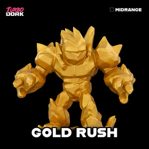 Turbo Dork Gold Rush 22ml