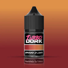 Load image into Gallery viewer, Turbo Dork Ground Is Lava 22ml