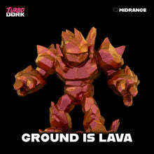 Load image into Gallery viewer, Turbo Dork Ground Is Lava 22ml