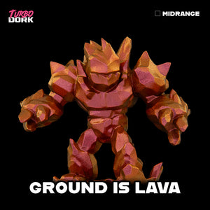 Turbo Dork Ground Is Lava 22ml