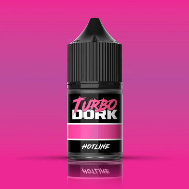 Turbo Dork Hotline 22ml