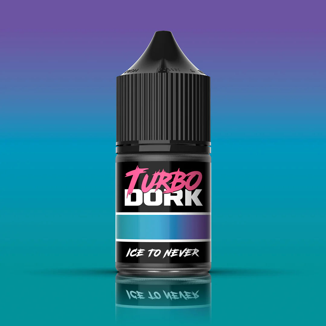 Turbo Dork Ice To Never 22ml