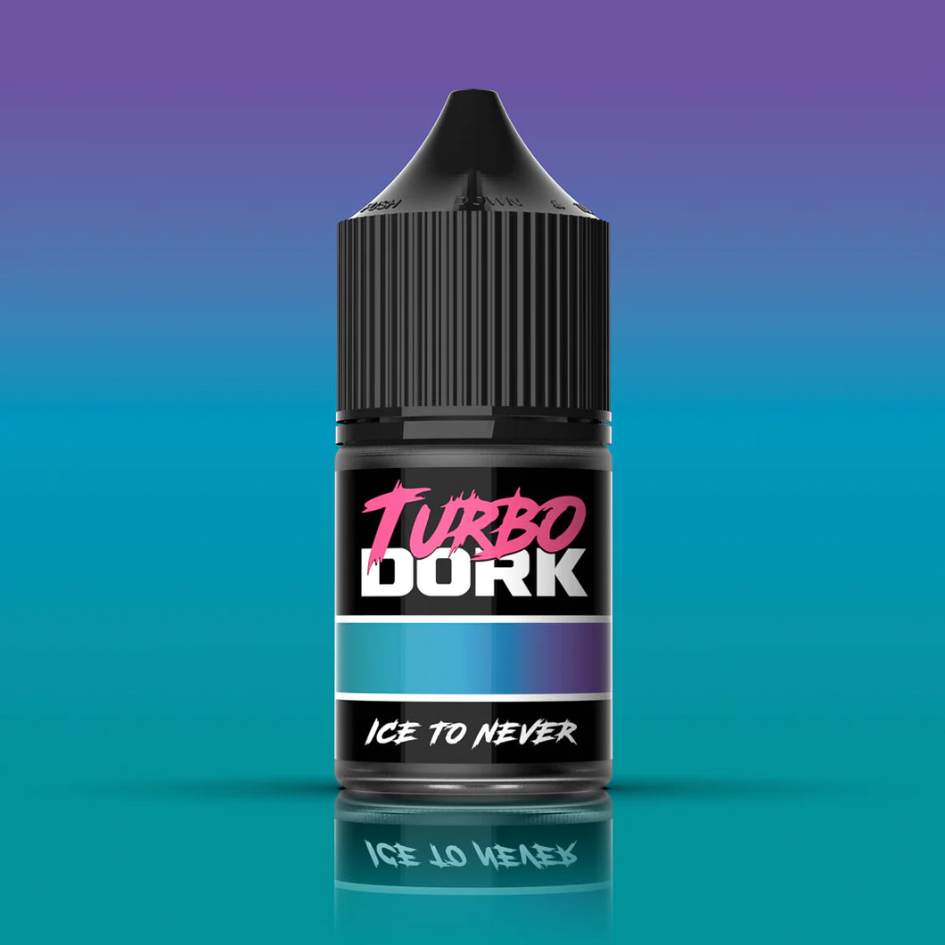 Turbo Dork Ice To Never 22ml