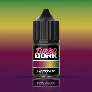 Turbo Dork Laserface 22ml