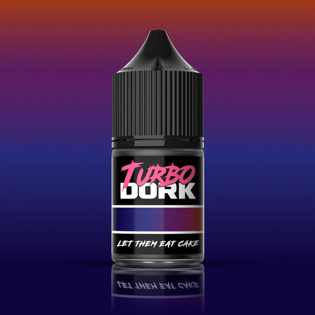Turbo Dork Let Them Eat Cake 22ml