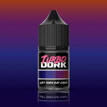 Load image into Gallery viewer, Turbo Dork Let Them Eat Cake 22ml