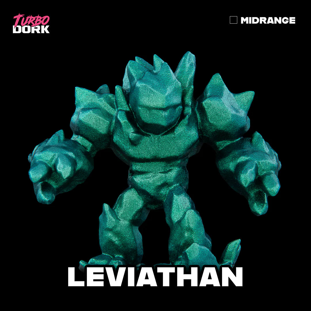 Turbo Dork Leviathan 22ml