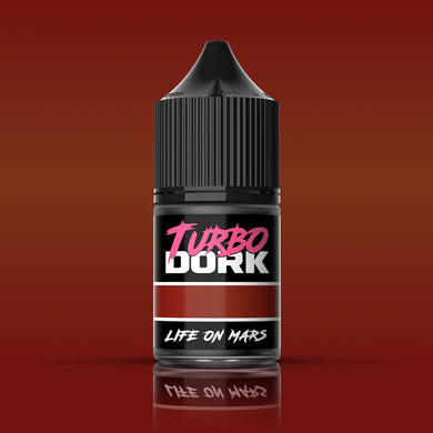 Turbo Dork Life On Mars 22ml