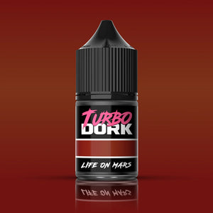 Turbo Dork Life On Mars 22ml