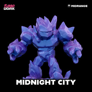 Turbo Dork Midnight City 22ml