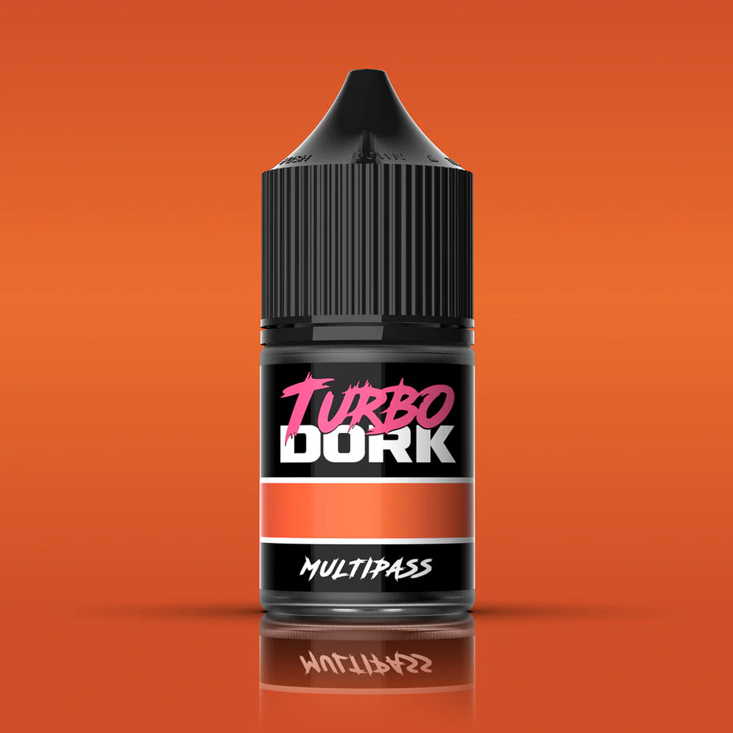 Turbo Dork Multipass 22ml