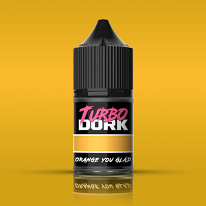 Turbo Dork Orange You Glad 22ml