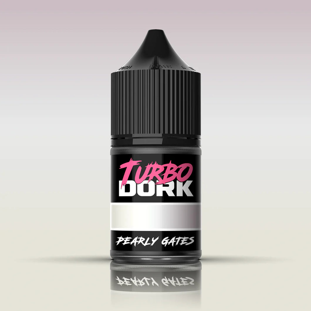 Turbo Dork Pearly Gates 22ml