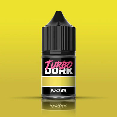 Turbo Dork Pucker 22ml