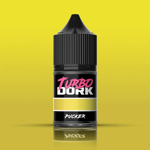 Turbo Dork Pucker 22ml