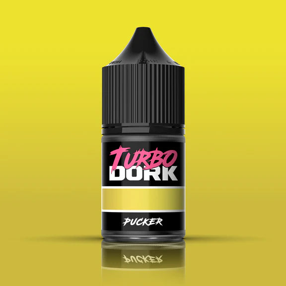 Turbo Dork Pucker 22ml