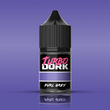 Load image into Gallery viewer, Turbo Dork Purl Grey 22ml