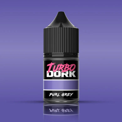 Turbo Dork Purl Grey 22ml