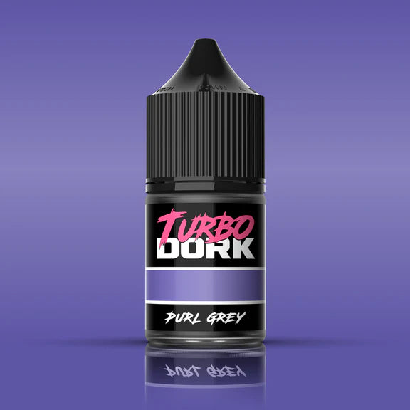 Turbo Dork Purl Grey 22ml