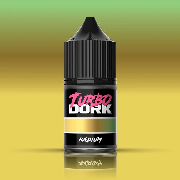 Turbo Dork Radium 22ml