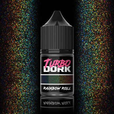Turbo Dork Rainbow Roll 22ml