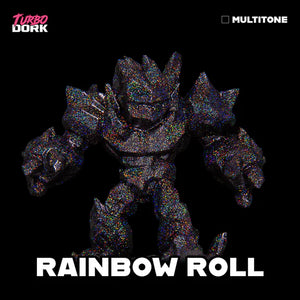 Turbo Dork Rainbow Roll 22ml