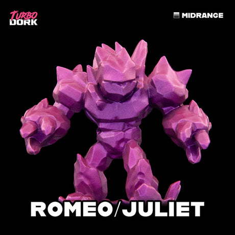 Turbo Dork Romeo / Juliet