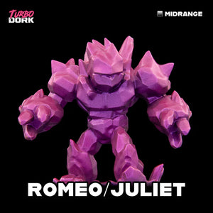 Turbo Dork Romeo / Juliet