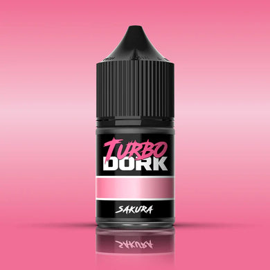 Turbo Dork Sakura 22ml