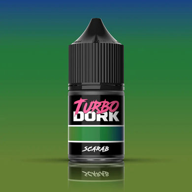 Turbo Dork Scarab 22ml