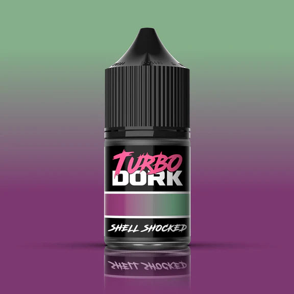 Turbo Dork Shell Shocked 22ml