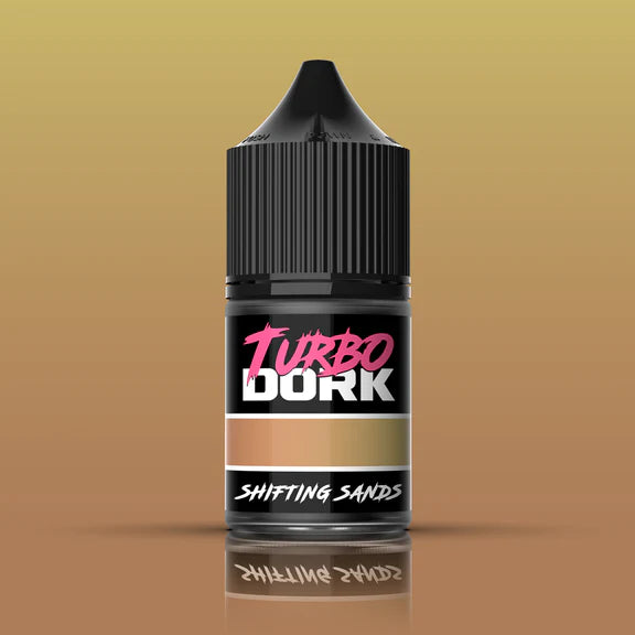 Turbo Dork Shifting Sands 22ml