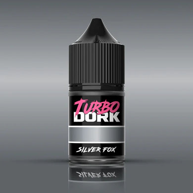 Turbo Dork Silver Fox 22ml