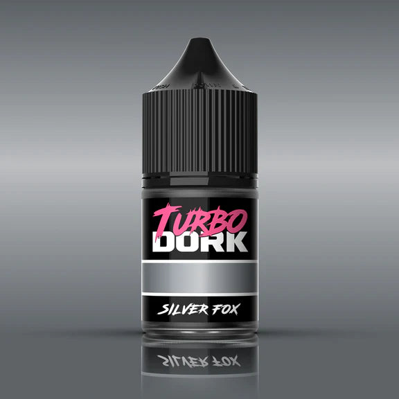 Turbo Dork Silver Fox 22ml