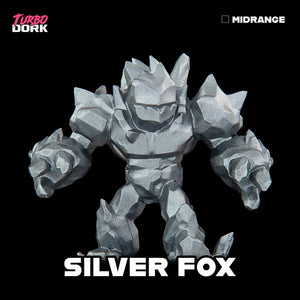 Turbo Dork Silver Fox 22ml