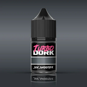 Turbo Dork Six Shooter 22ml