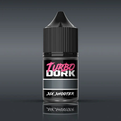 Turbo Dork Six Shooter 22ml