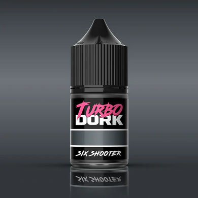 Turbo Dork Six Shooter 22ml